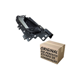 MAÇANETA INTERNA DIANT ESQUERDA TCROSS 2022 C/BOTÃO TRAVA