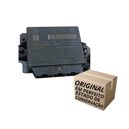 MODULO DE SENSOR DE RÉ POLO ORIGINAL VOLKSWAGEN 6QE919283
