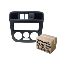 VOLKSWAGEN MOLDURA DE PAINEL 1 DIN GOL G4 2006 A 2013