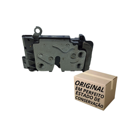 FECHADURA PORTA TRAS ESQ ONIX PRISMA COBALT ATÉ 19 SPIN 13/