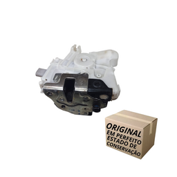 FECHADURA PORTA TRASEIRA DIREITA FOX SPACEFOX 2010 A 2021