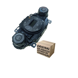 COMANDO AR CONDICIONADO DIGITAL ECOSPORT NEW FIESTA 13 A 19