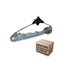 MÁQUINA VIDRO PORTA DIANTEIRA ESQUER MOBI 17/ STRADA 21/ MAN