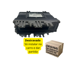 MÓDULO INJEÇÃO VW GOL PARATI G3 1.0 16V 5X3906021 6160094101