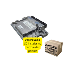 MÓDULO INJEÇÃO KA 1.0 FLEX H3BA-12A650-AB A2C7554050005