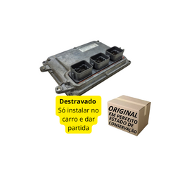 MÓDULO INJEÇÃO HONDA CIVIC 2.0 2014/2015 N°37820R2HM72 N4