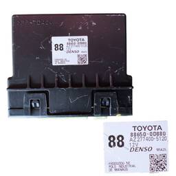 KIT CODE INJECAO YARIS 1.5 2019 2020 A 2023 2024 AUTOMATICO