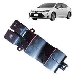 Botao Tecla Vidro Motorista Corolla 2025