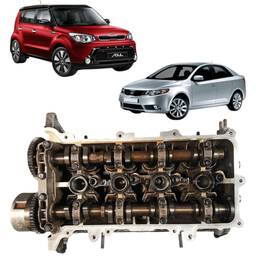 Cabecote Soul Cerato 1.6 2009 2010 2011 2012 2013