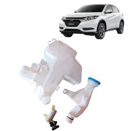 Reservatorio Limpador Parabrisa HRV 2016 a 2021 Completo