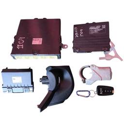 KIT CODE INJECAO YARIS 1.5 2019 2020 A 2023 2024 AUTOMATICO