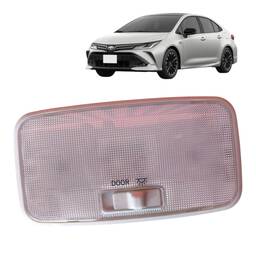 Luz Teto Cortesia Traseiro Corolla 2020 a 2024 C/ Chicote