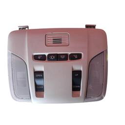 LUZ TETO CORTESIA DIANTEIRO + TETO SOLAR COROLLA 2020 A 2024