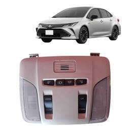 Luz Teto Cortesia Dianteiro + Teto Solar Corolla 2020 a 2024