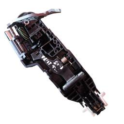 MACANETA EXTERNA TRASEIRA DIREITA COROLLA 2020 A 2024 CINZA