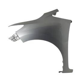 PARALAMA ESQUERDO FIT 2015 A 2021 ORIGINAL PRATA 