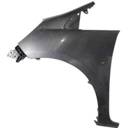 PARALAMA ESQUERDO FIT 2004 A 2008 ORIGINAL CINZA