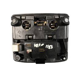 LUZ TETO CORTESIA DIANT + TETO SOLAR YARIS 2019 A 2024 PRETO