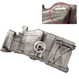 CARTER MOTOR FIT 1.4 1.5 2003 2004 A 2007 2008 RECUPERADO