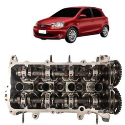 Cabecote Etios 1.5 2013 2014 2015 2016