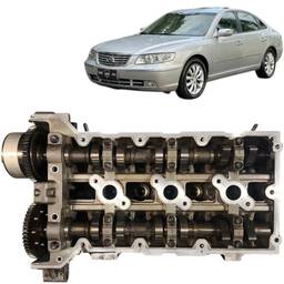 Cabecote Azera 3.3 V6 2008 2009 2010 Esquerdo