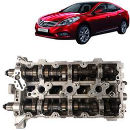 Cabecote Azera 3.0 V6 2012 2013 2014 2015 2016 2017 Direito