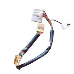 KIT BOTAO CONTROLE VOLANTE HB20 2020 2021 A 2024 C/ CHICOTE