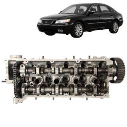 Cabecote Cerato 2.0 2006 2007 2008 Retificado