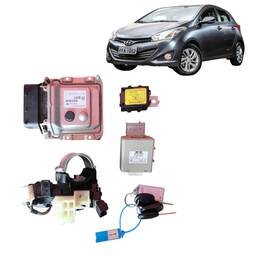 Kit Code Injecao HB20 1.0 2013 2014 2015 a 2018 2019 Manual