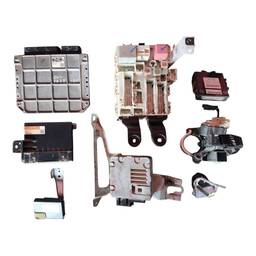 KIT CODE INJECAO COROLLA 1.8 2009 2010 A 2014 AUTOMATICO