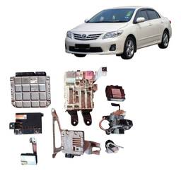 Kit Code Injecao Corolla 1.8 2009 2010 a 2014 Automatico