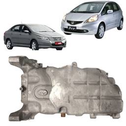 Carter Motor Fit City 1.4 1.5 2009 2010 a 2014 Recuperado