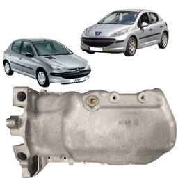 Carter Motor Peugeot 206 207 307 C3 C4 1.6 2005 2006 a 2014