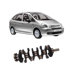 Virabrequim Xsara Picasso 2.0 16v 2001 2002 2005