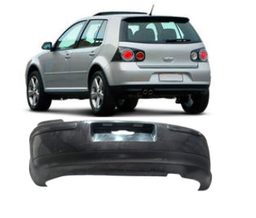 Parachoque Traseiro Golf 2008 a 2013