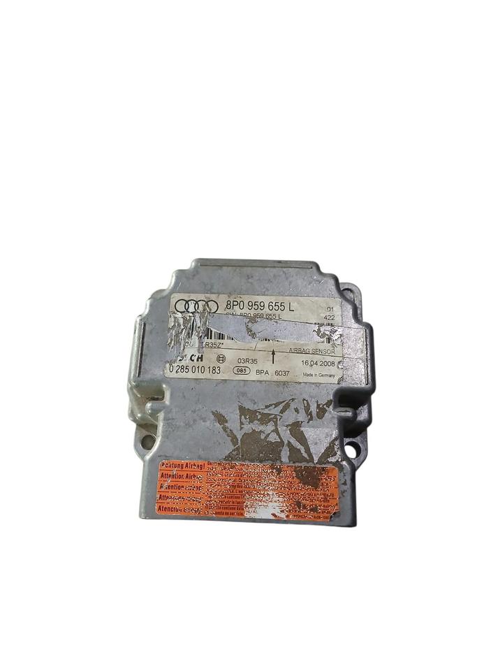 MÓDULO CENTRAL AIR BAG AUDI A3 SPORTBACK 2006 A 2012