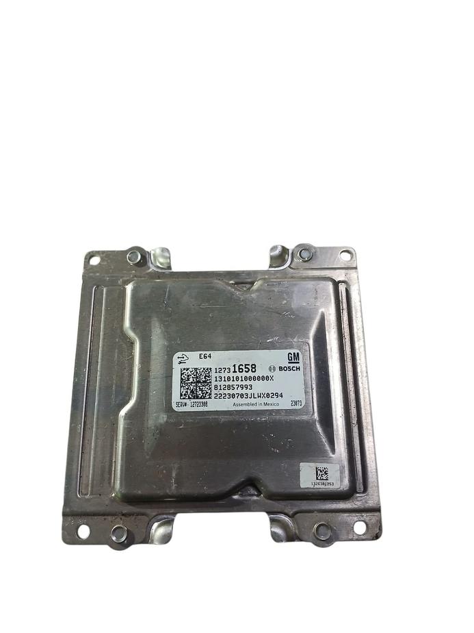 MÓDULO DE INJEÇÃO ELETRÔNICA MONTANA/ONIX TURBO 1.0/1.2 2020 A 2023