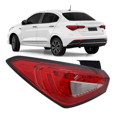 Lanterna Traseira Esquerda Cronos 2018 >Original