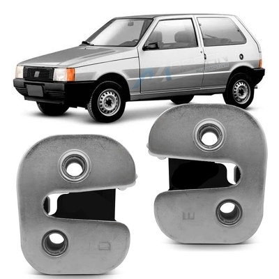 FECHADURA PORTA DIANT OU TRAS DIR EXTE  UNO FIORINO 2/4P /13