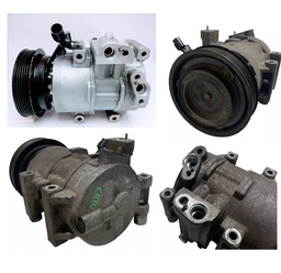 Compressor Ar Kia Cerato Veloster 1.6 16v 2009 a 2013