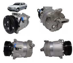 Compressor Ar Condicionado Vectra 2.0 2.2 1996 a 2005