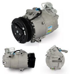 Compressor Ar Celta Agile Montana Meriva Strada Doblo 