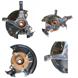 Manga Eixo Diant Esq New Fiesta 14/ Ka 15/21 1.6 1.5 C/abs