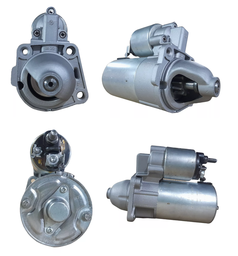 Motor Partida Palio Uno Fiorino Strada 1.0 1.5 Fiasa Bosch