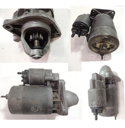Motor Partida Arranque Tipo Tempra 2.0 8/16V - não postar 