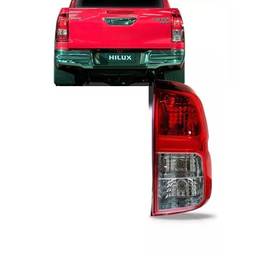 Lanterna Traseira Direita Hilux 2016 a 2020 importada 