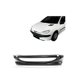 Parachoque Dianteiro Peugeot 206 1999 a 2002