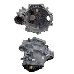 Caixa Cambio Gol Saveiro Voyage Polo Fox Golf A3 1.6 8v 08/