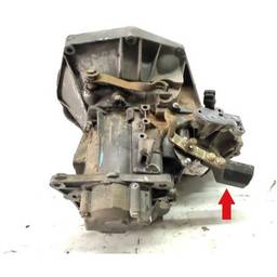  Caixa Cambio Palio Siena Uno 1.0 Fire 2006 a 2013