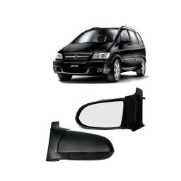 Retrovisor Esquerdo Zafira 2001 a 2012 Elé